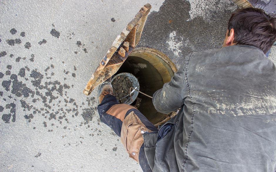 assainissement canalisation Yerres