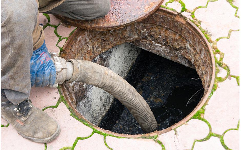 assainissement canalisation Yerres